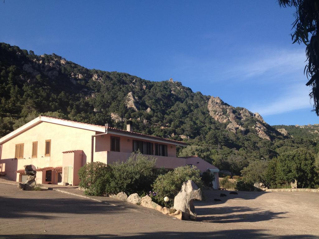 Agriturismo Monte Pino 텔티 외부 사진