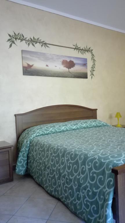 Agriturismo Monte Pino 텔티 외부 사진