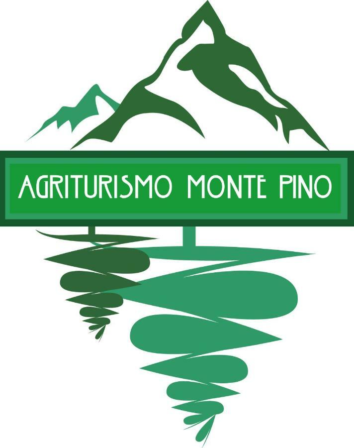 Agriturismo Monte Pino 텔티 외부 사진