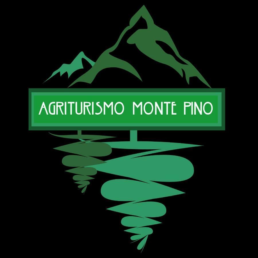 Agriturismo Monte Pino 텔티 외부 사진